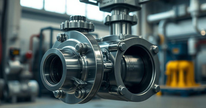 Válvula esfera aço inox: Conheça suas Vantagens e Aplicações