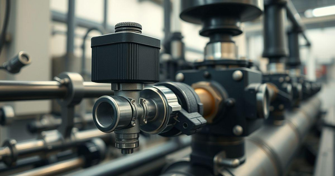 Válvula Solenoide para Vapor: Como Escolher a Ideal para Seu Sistema