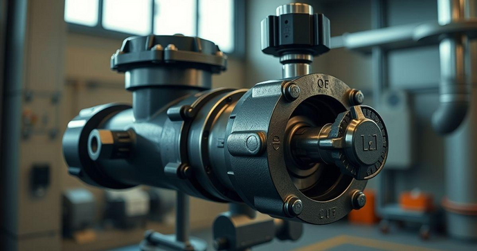 Válvula solenoide para vapor: controle automatizado de fluxo em caldeiras
