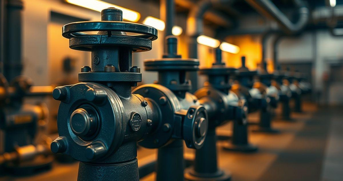 Válvula Spirax Sarco: Como Escolher a Ideal para Seu Sistema de Vapor