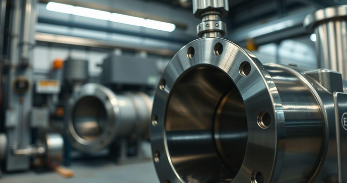 Como escolher a Flange de Aço Inox ideal para seu projeto