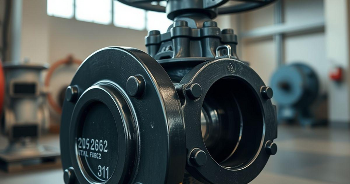 Como escolher a Válvula Gaveta em Aço Carbono Ideal para sua Aplicação