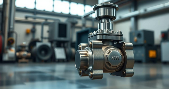 Como Escolher Válvula Esfera Aço Inox para Aplicações Industriais