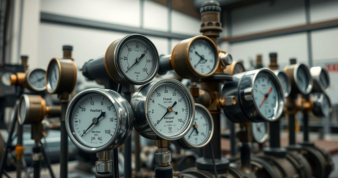 Descubra o preço de manômetros industriais e como escolher o ideal