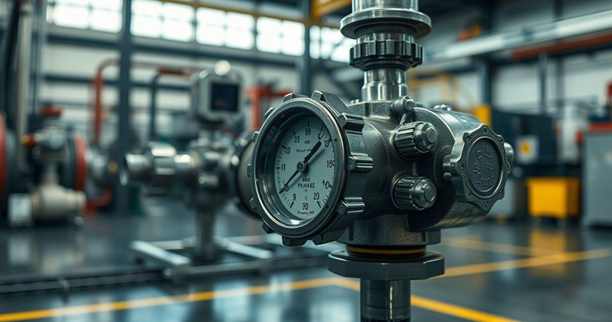 Pressostato Industrial: Entenda a Função e Aplicações Essenciais