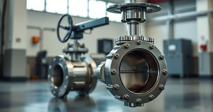 Válvula Gaveta Aço Inox: Benefícios e Aplicações Essenciais