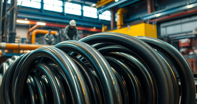 Tubos Aço Carbono: A Revolução Silenciosa na Indústria e Construção