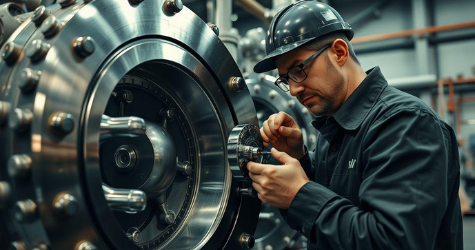 Calibração de Válvulas: O Segredo para Máxima Eficiência em Sistemas Industriais
