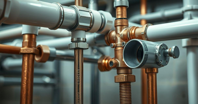 Conexões Sanitárias: Tudo que Você Precisa Saber para Projetos Eficientes