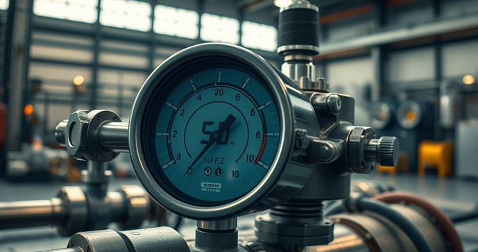 Manômetro Digital Industrial: A Revolução na Medição de Pressão que Você Precisa Conhecer