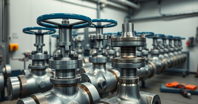 Válvula de retenção aço inox: como escolher o modelo ideal