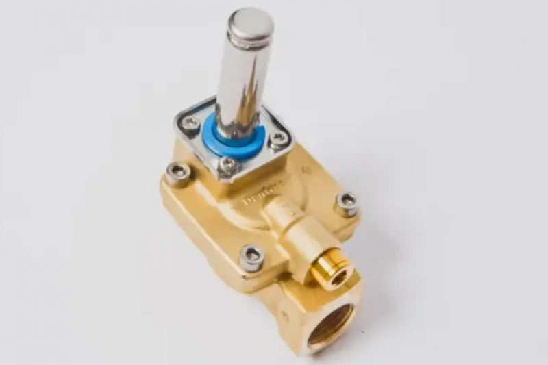 Válvula Solenoide para Vapor: Guia Completo