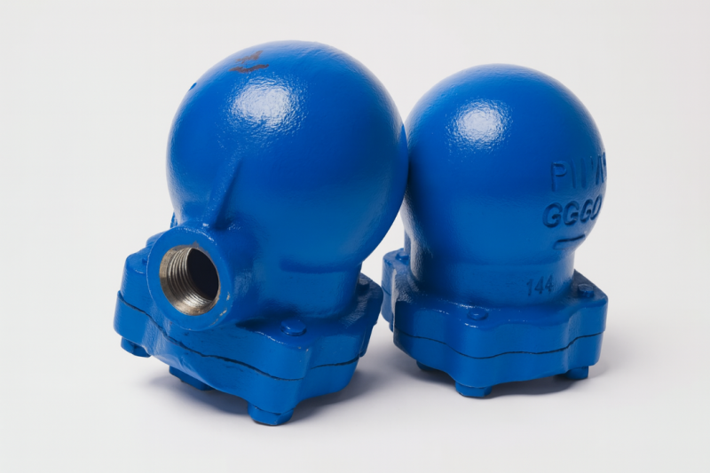 Purgador de Boia: Eficiência e Durabilidade em Sistemas de Vapor