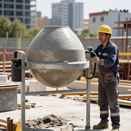 Guia Completo para Alugar Betoneiras em Araras e Construir com Qualidade Garantida