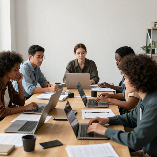 Estratégias Comprovadas para Aumentar a Produtividade no Ambiente de Trabalho