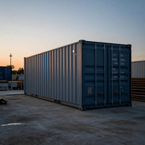 Entenda como Escolher o Container Ideal para Alugar com Segurança e Economia