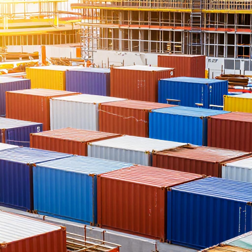 Guia Completo sobre Aluguel de Container e Como Escolher a Opção Ideal para Seu Projeto