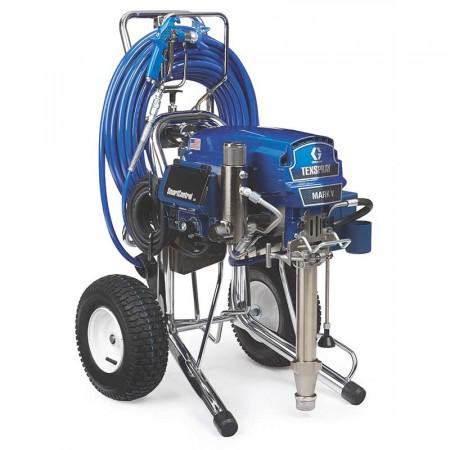 Airless Graco Uso Aplicação Massa Corrida- Modelo Mark V Airless Graco Uso Aplicação Massa Corrida- Modelo Mark V