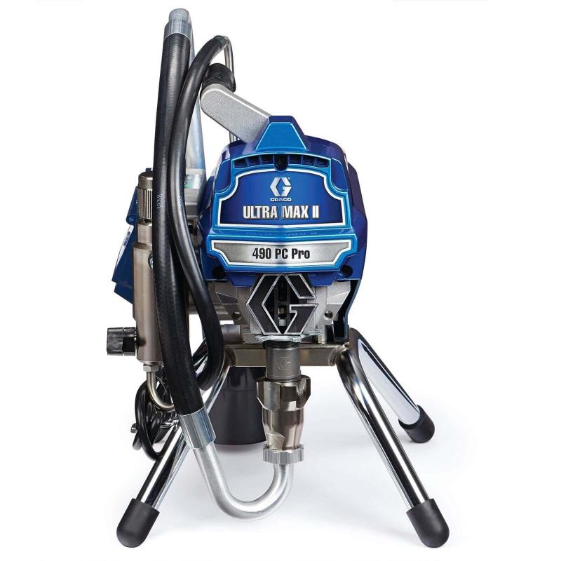 Airless Ultra Max II 490PC c/ Bluelink – Graco Airless Ultra Max II 490PC c/ Bluelink – Graco