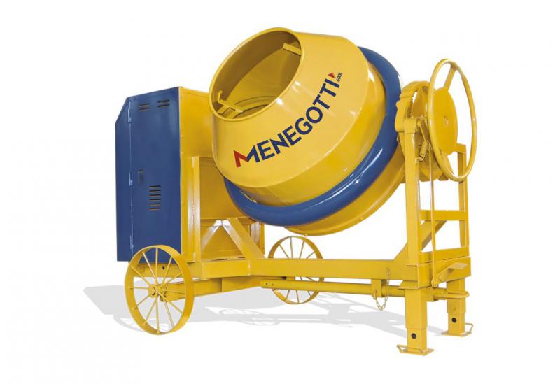 Betoneira Profissional Mecânica sem Carregador 600 litros Betoneira Profissional Mecânica sem Carregador 600 litros