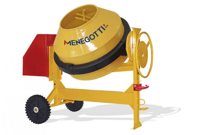 Betoneira Rental Max 400 litros Betoneira Rental Max 400 litros