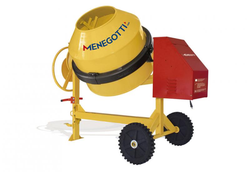 Betoneira Rental Max 500 litros Betoneira Rental Max 500 litros
