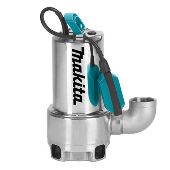 Bomba Submersível Makita Água Suja Bomba Submersível Makita Água Suja
