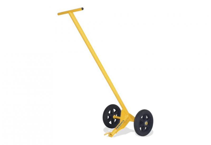 Carrinho Puxador para Betoneira Carrinho Puxador para Betoneira