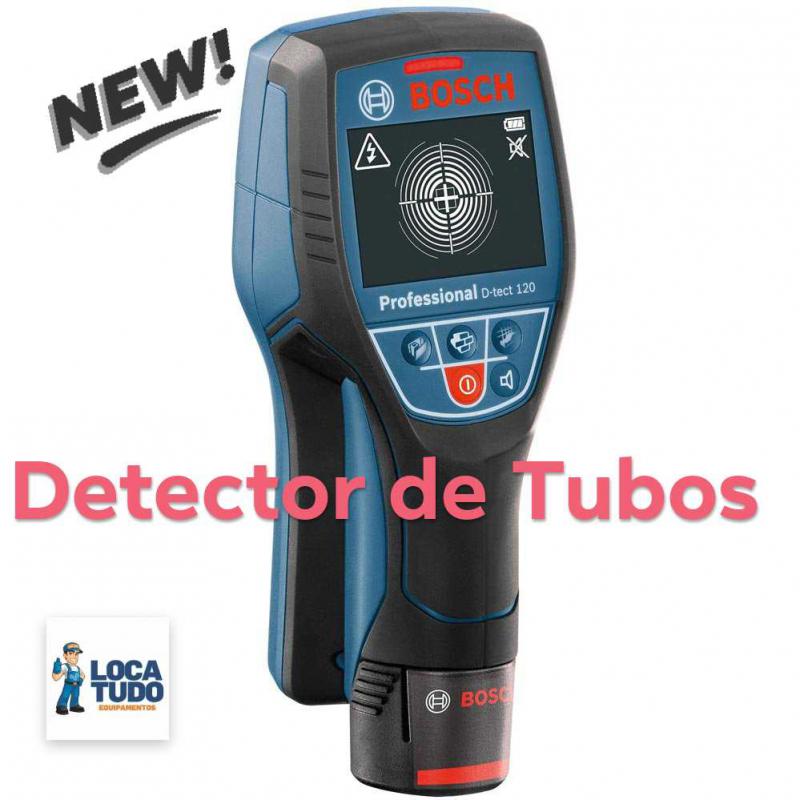 Detector de Tubos Detector de Tubos