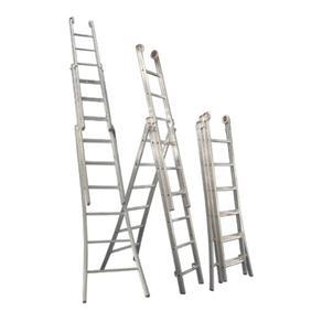 Escadas de alumínio Escadas de alumínio