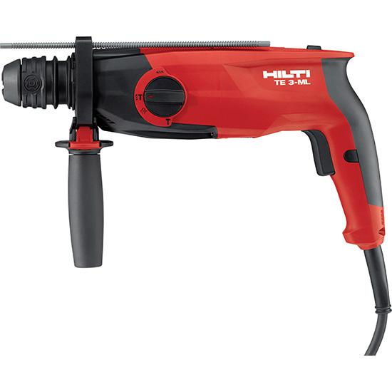 Martelete 3Kg Hilti sds plus Martelete 3Kg Hilti sds plus