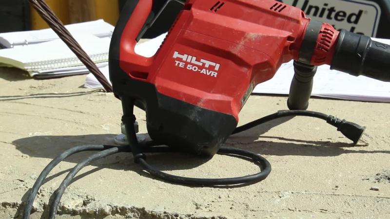 Martelete Combinado Hilti Martelete Combinado Hilti