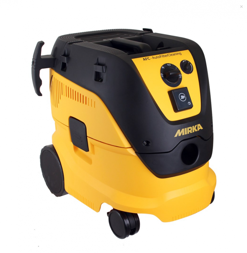 Aspirador de pó Profissional Mirka 1230L Aspirador de pó Profissional Mirka 1230L