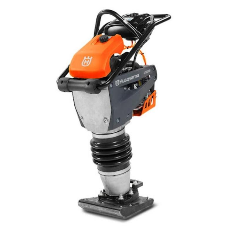 Compactador de solo Husqvarna LT 6005 Compactador de solo Husqvarna LT 6005