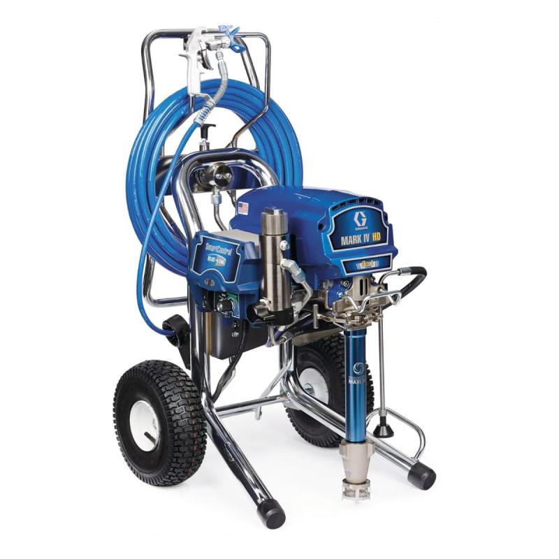 AIRLESS MARK VII HD IRONMAN GRACO AIRLESS MARK VII HD IRONMAN GRACO