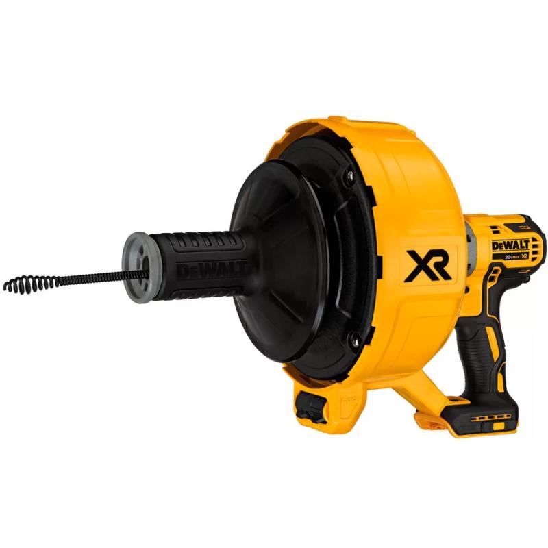 Desentupidor Xr Brushless a Bateria Desentupidor Xr Brushless a Bateria