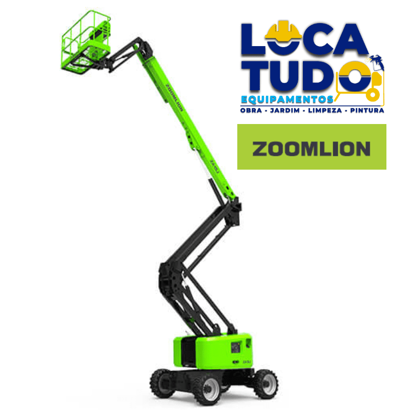 Plataforma Elevatória Articulada Diesel ZA 18 J