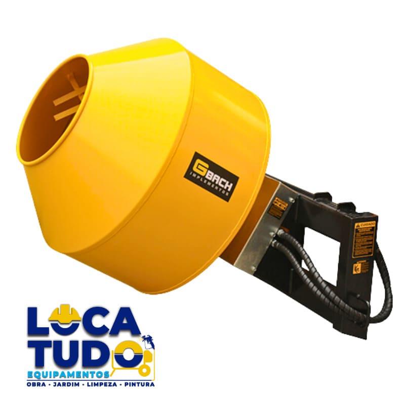 Implemento Betoneira 400 Implemento Betoneira 400