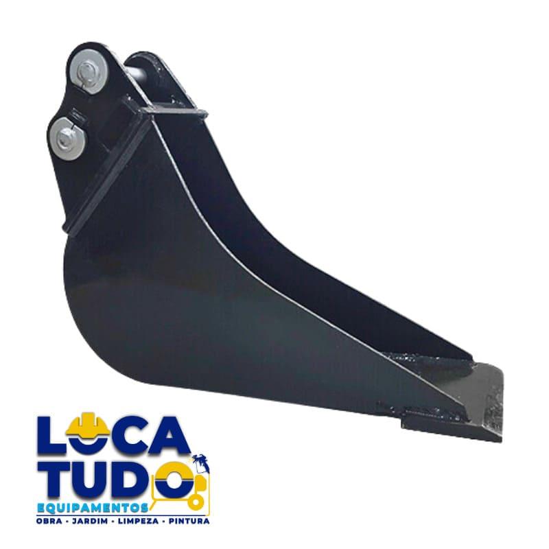 Implemento Concha Tucano Implemento Concha Tucano