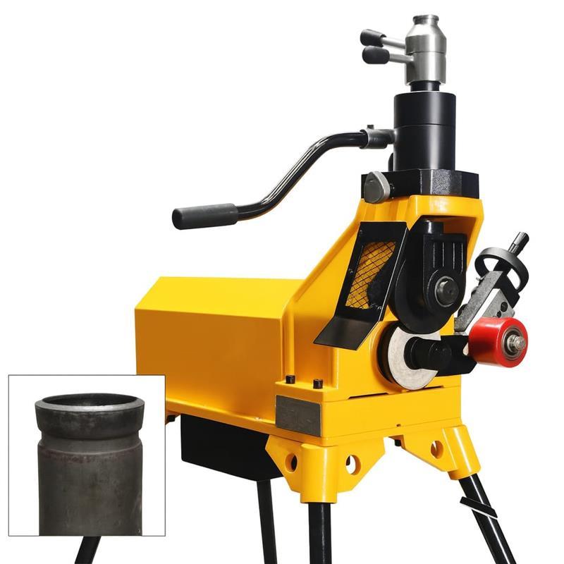 Roll Groover Ranhura 1 a 12 polegadas