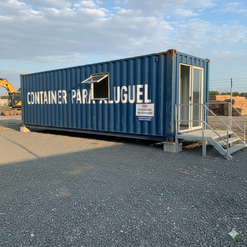 Como Escolher o Melhor Container para Aluguel: Guia de Preços e Opções para Suas Necessidades
