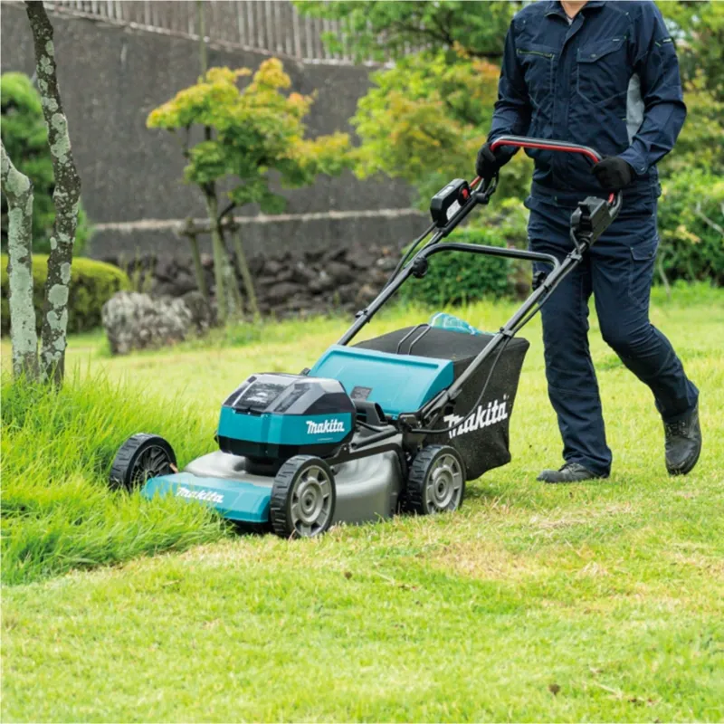 Cortador de Grama a Bateria Makita 64V 