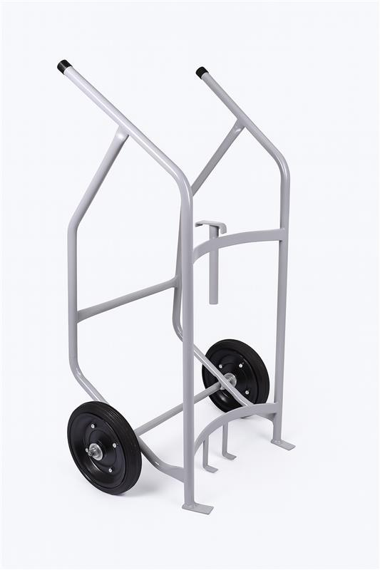 Carro para Transporte e Entornar Tambor 300Kg 