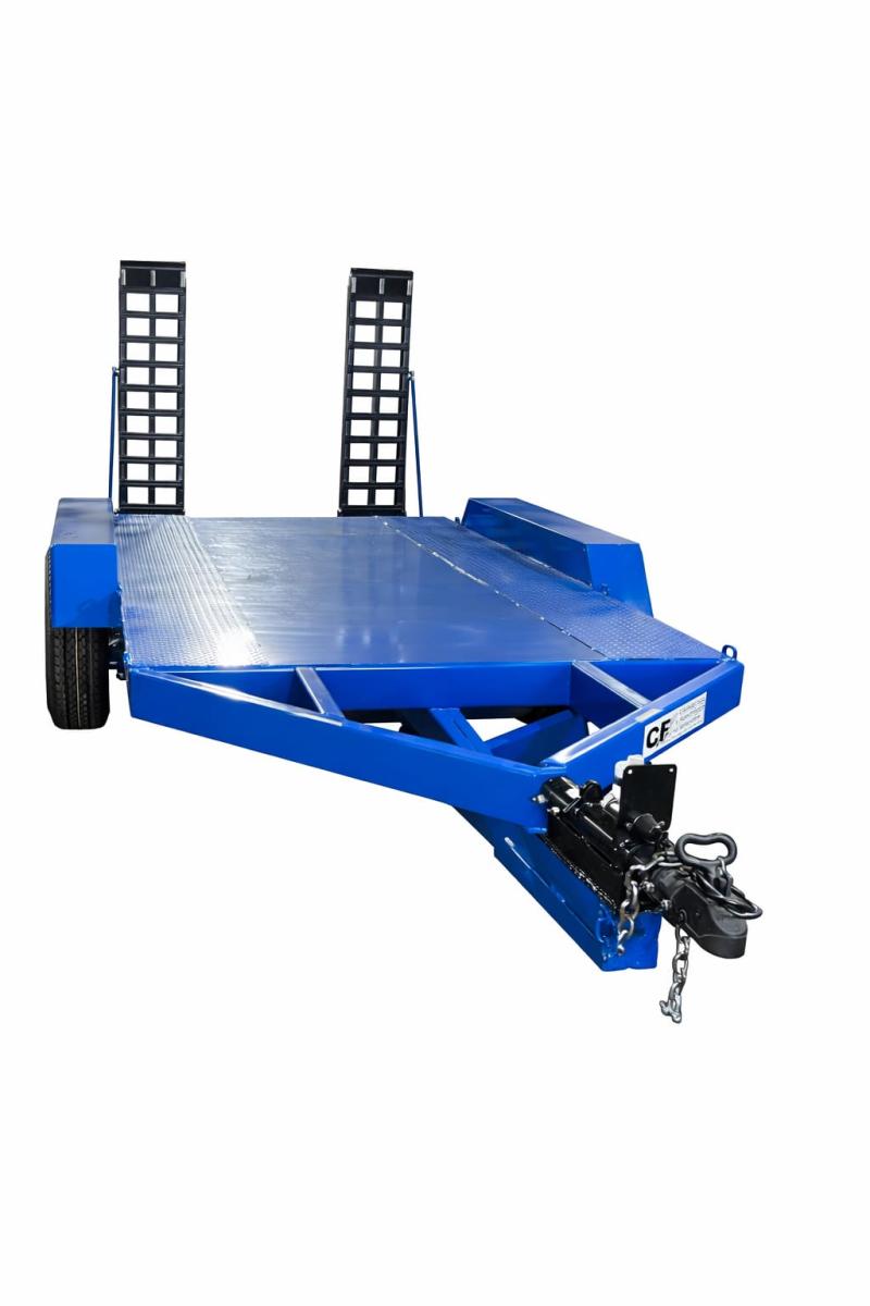 carreta reboque  para transporte até 4 toneladas