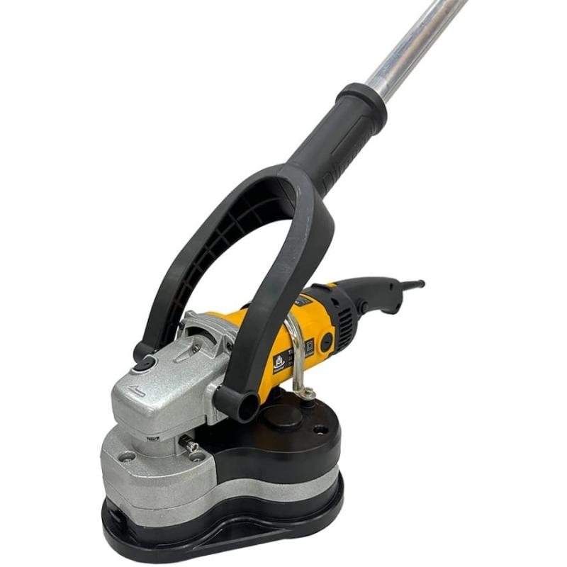 Lixadeira de Concreto / Fresadora para Retirada de Textura