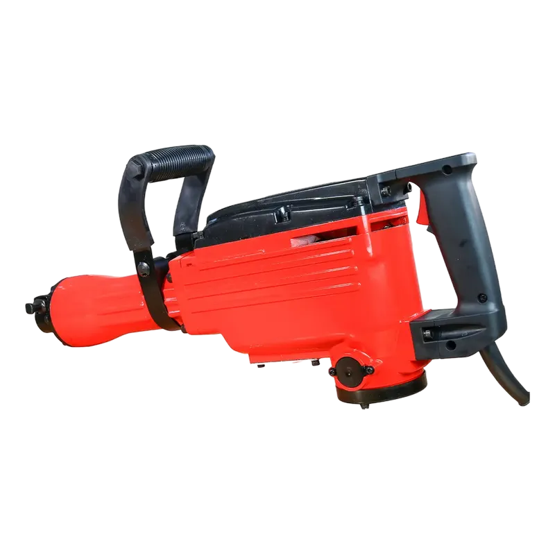 Teste Aluguel de Martelo Demolidor 10kg