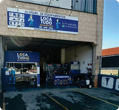 Loca Tudo Carapicuíba