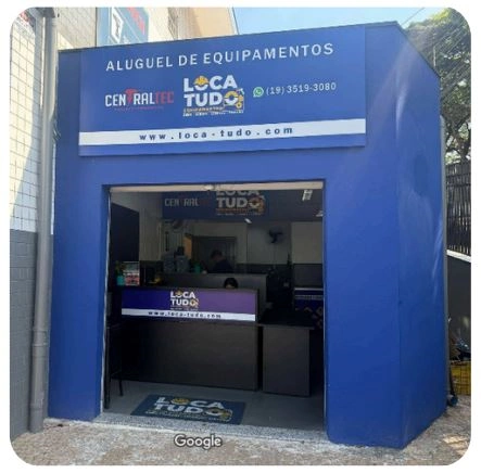 Loca Tudo Campinas