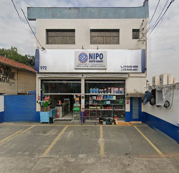 Nipo Santo Amaro Nipo Santo Amaro