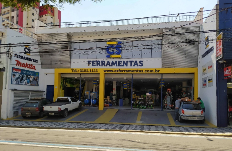 C.S. Ferramentas